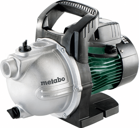 Metabo p 2000 g havepumpe - 600962000