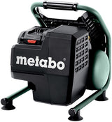 Metabo power 160-5 18 ltx bl eller 18v ​​li-ion batterikompressorhus | 8 takter | 120l min | børsteløs | uden batterier og oplader - 601521850