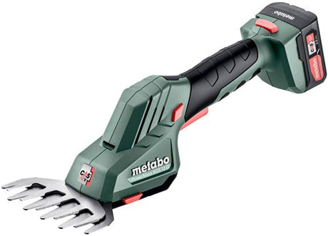 Metabo powermaxx sgs 12 q | batteribusk og græssaks | sæt - 601608500