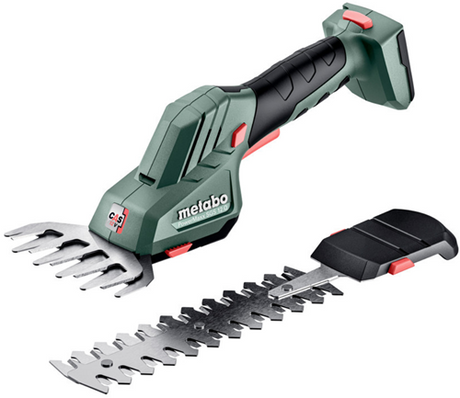 Metabo powermaxx sgs 12 q | batteribusk og græssaks | uden batteri, oplader og etui - 601608850