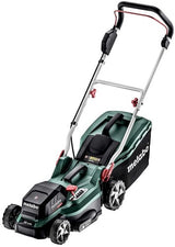 Metabo rm 36-18 ltx bl 36 | batteri plæneklipper | 18v | 2 x 5,2 ah batteri + oplader - 601716650