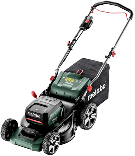 Metabo rm 36-18 ltx bl 46 | batteri plæneklipper | uden batterioplader - 601606850