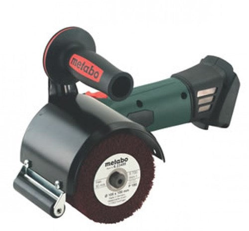 Metabo s 18 ltx 115 satin efterbehandlingsmaskine 18 volt li-ion basic - 600154850