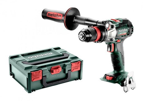 Metabo SB 18 LTX BL Q I akku slagboremaskine basic | akku boremaskine i metaloc - 602361840