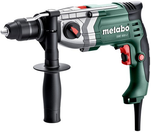 Metabo sbe 800-2 (601744500) slagboremaskine