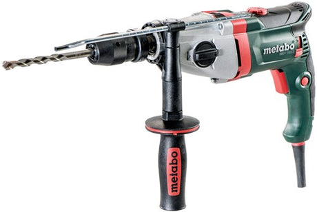 Metabo SBEV 1300-2 slagboremaskine futuro top justerbar hastighed 1300W i kuffert - 600785500
