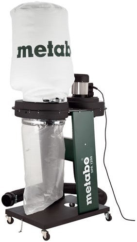 Metabo spa 1200 udsugningsanordning - 601205000