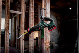 Metabo ssep 18 lt bl batteri stempelsav 18v ekskl. batterier og oplader i x - 601617840