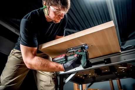 Metabo st 18 lt 130 bl akku stiksav | uden batterier og lader i metabox 145 l - 601054840