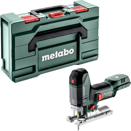 Metabo st 18 lt 130 bl akku stiksav | uden batterier og lader i metabox 145 l - 601054840