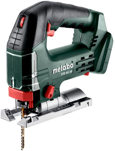 Metabo stb 18 l 90 akku stiksav basic | uden batterier og oplader i metaloc - 601048840