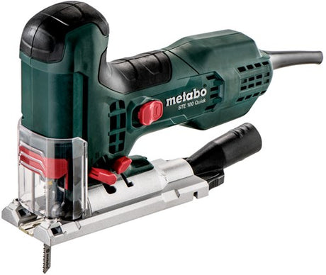 Metabo ste 100 hurtig stiksav i æske - 601100000