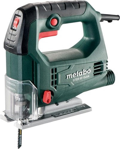 Metabo steb 65 hurtig stiksav i kuffert - 601030500