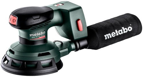 Metabo sxa 18 ltx 125 bl accu excenterschuurmachine | 18v | excl. accu's en lader | in x - 600146840