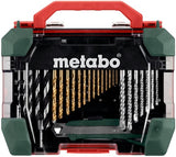 Metabo tilbehørssæt promovering | 55 styk - 626707000