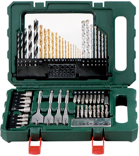 Metabo tilbehørssæt promovering | 86 styk - 626708000