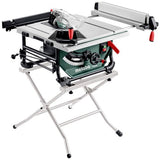 Metabo TS 254 m sæt (691154000) bordsav - med tsu base - 691154000