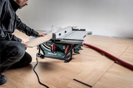 Metabo ts 254 m bordrundsav (610254000) - 610254000