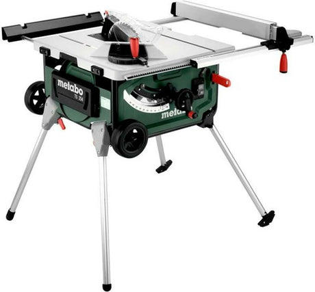 Metabo ts 254 bordrundsav | 2000w - 600668000