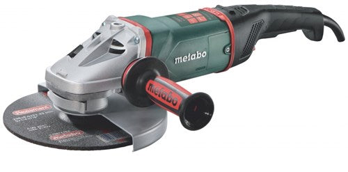 Metabo we 26-230 mvt hurtig vinkelsliber 230 mm - 606475000