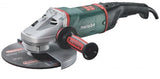 Metabo we 26-230 mvt hurtig vinkelsliber 230 mm - 606475000