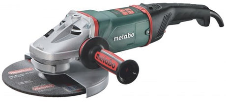 Metabo we 26-230 mvt hurtig vinkelsliber 230 mm - 606475000