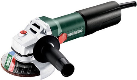Metabo weq 1400-125 | 1400w | vinkelsliber | med 2 diamantskæreskiver - 600347510