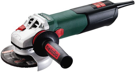 Metabo wev 15-125 quick ht vinkelsliber | elektronisk justerbar | 125 mm 1550 watt - 600562000