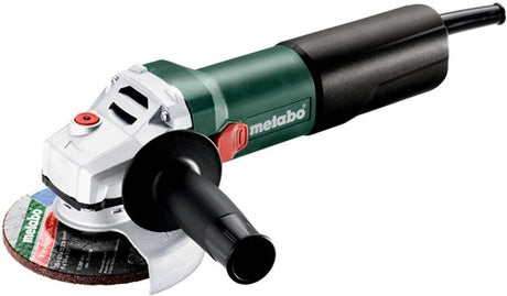 Metabo wq 1100-125 vinkelsliber 125 mm i æske - 610035000