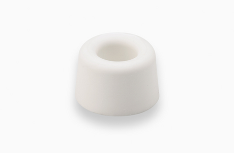 Metafranc dørstop 30mm wi 2stk w - wu0431636