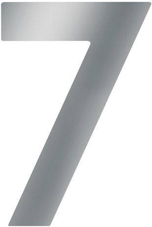 Metafranc husnummer 7 a2 120mm - wu0424067