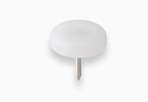 Metafranc plastic glider + pin 20mm 8s *nl* - wu0644426