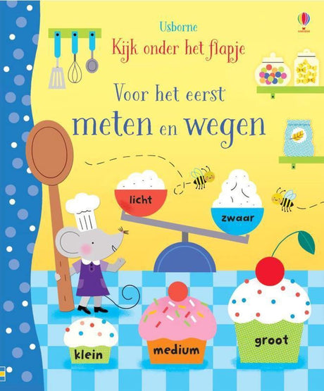 Bongers legetøj ser under klappen: for første gang mig