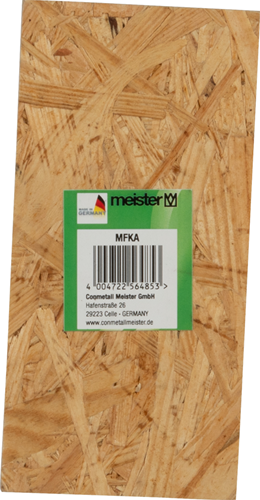 Connex musefælde metalbur 15x6x6cm - mfka