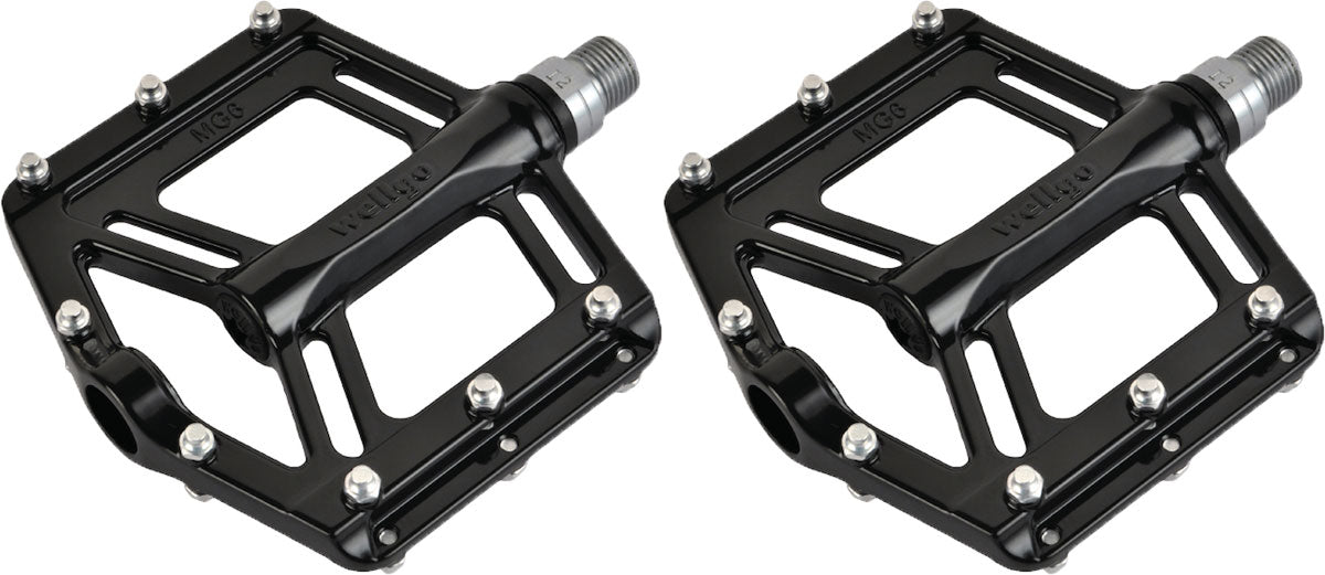 Wellgo mtb atb platform pedaler mg6-al