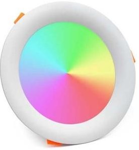 Mi-light rgb-cct led downlighter 18w led0244