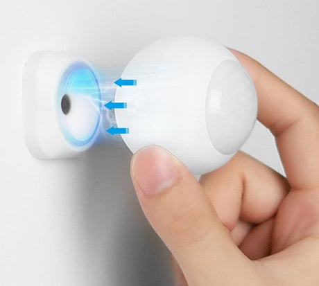 Mi-light miboxer rgb-cct pir sensor bewegingsmelder 2.4g - led0195