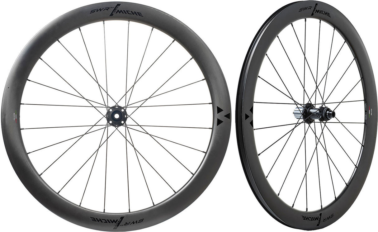 Miche swr evo 50cl carbon hjulsæt