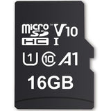 Micro SD-kort - 16 GB - alteq