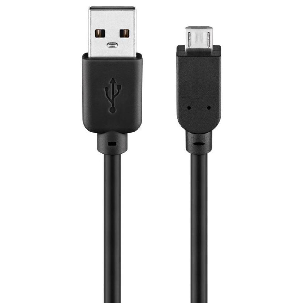 USB-A til USB mikrokabel