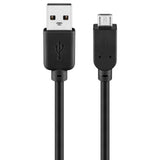 USB-A til USB mikrokabel
