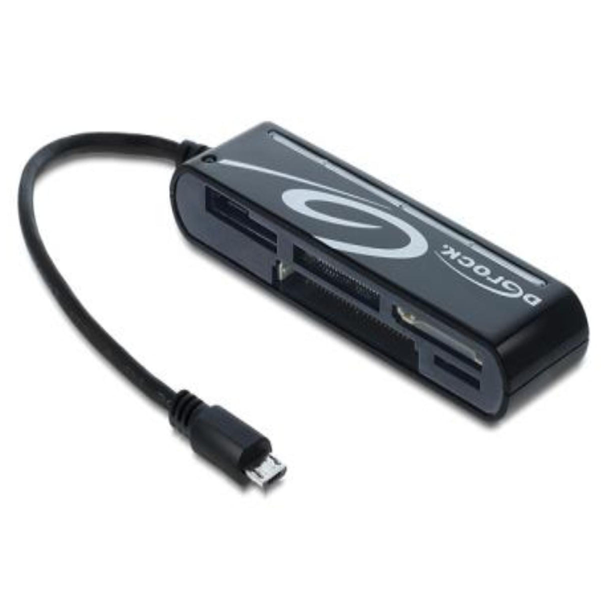 Kortlæser - micro usb otg
