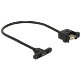 USB micro b indbygget