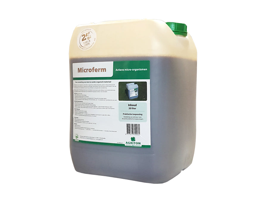 Em Agriton EM Microferm Færdig-20L