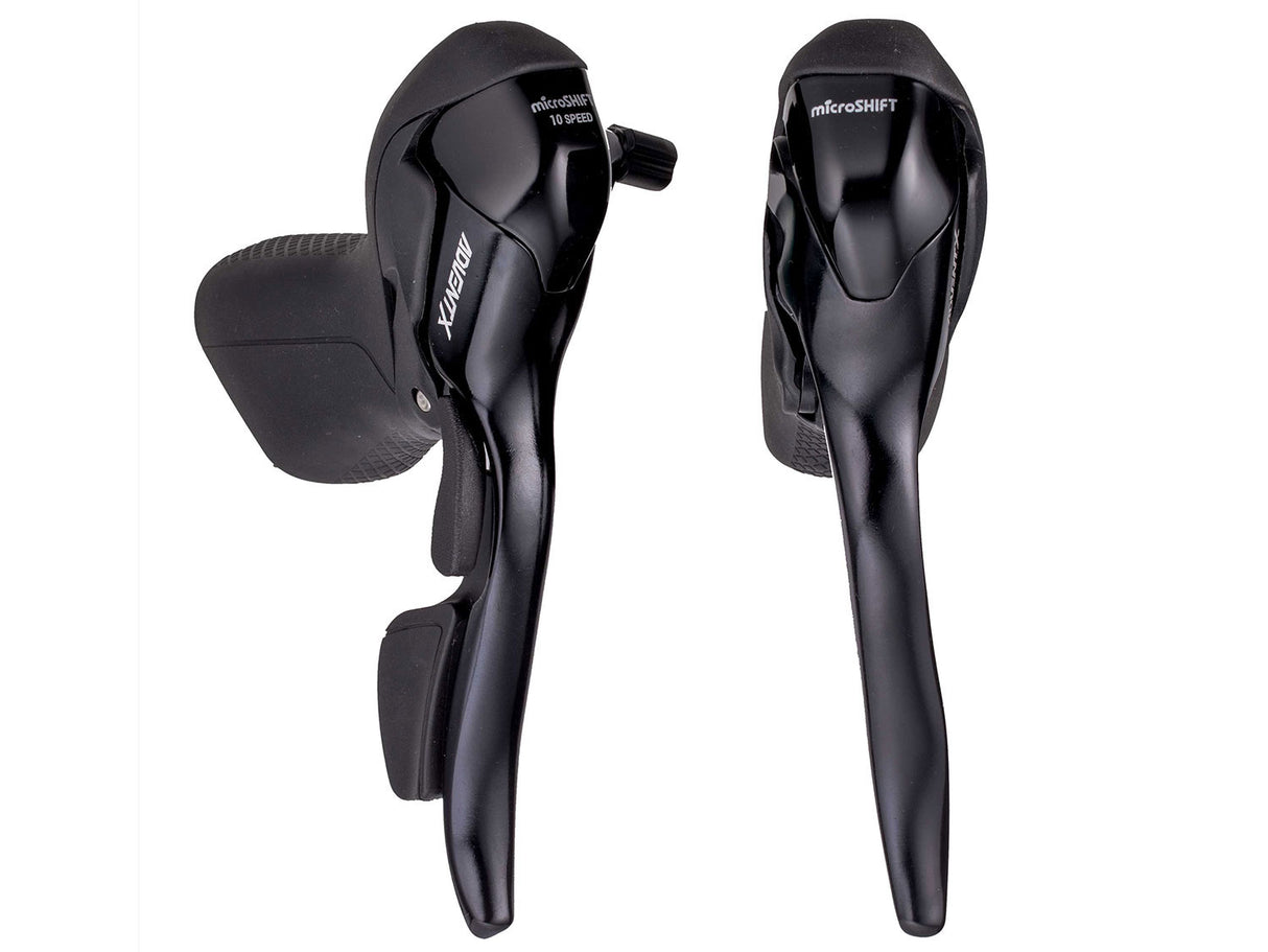 Microshift advent x 10-speed drop bar gearskiftesæt