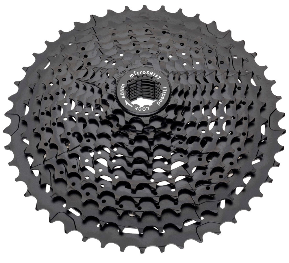 Microshift xle11 11-speed kassette