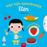 Clavis min læsebog. spise