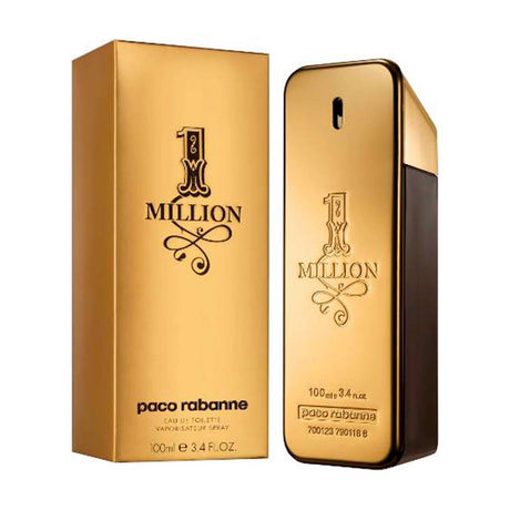 Paco Rabanne Eau de Toilette Spray One Million 100ml mænd