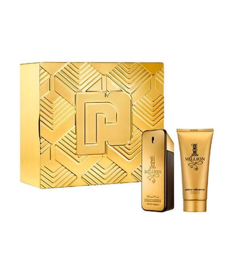 Paco Rabanne One Million Gavesæt Herre EDT 100ml