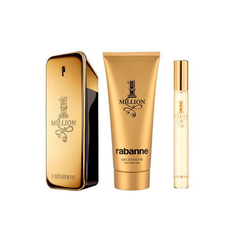 Paco Rabanne One Million Gavesæt Herre EDT 100ml
